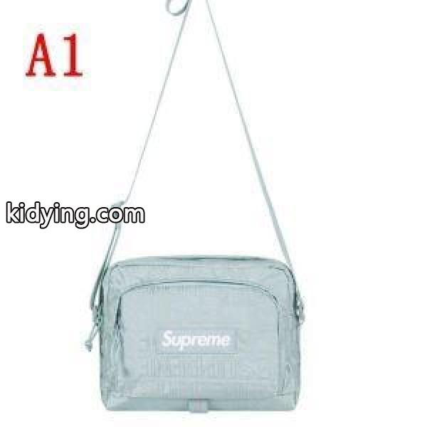 ウェアに取り入れるのが今季流 Supreme 19SS 46th Shoulder Bag シュプリーム SUPREME 4色可選 斜め掛けバッグ_シュプリーム SUPREME_ブランド コピー 激安(日本最大級)-1