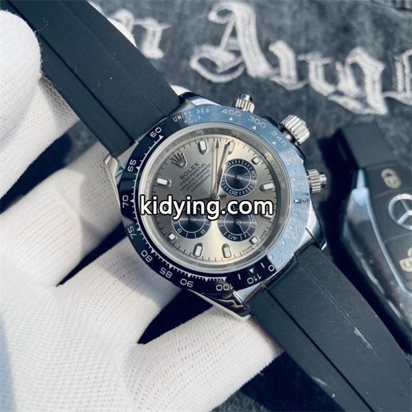ロレックス腕時計 コピー ROLEX  40mm Daytona 6色選択可 今年らしいトレンド感のある着こなし 2025秋冬の必需品_ブランド コピー 激安(日本最大級)-3