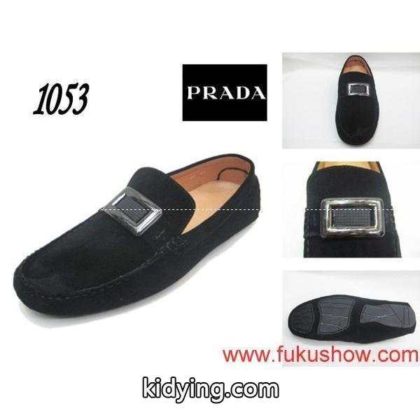 PRADA 2011秋冬新作_スニーカー、靴_メンズファッション_スーパーコピーブランド激安通販 専門店-0