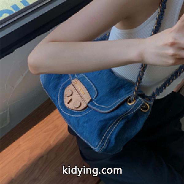 稀少 PRADA プラダコピーバッグ デニム 旬で魅力たっぷり 才に抜け感おすすめ 今年限定セール-0