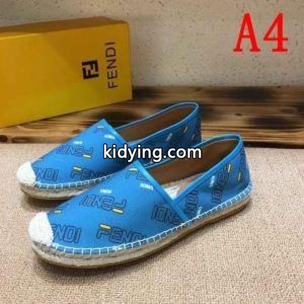フェンディ FENDI カジュアルシューズ 4色可選 男女兼用 今年流の人気コーデ 先取り!2019年春夏トレンド_フェンディ FENDI_ブランド コピー 激安(日本最大級)-3