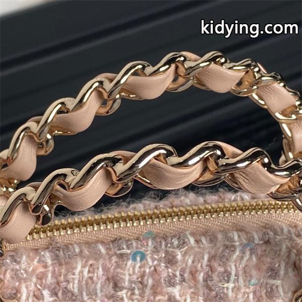 CHANEL♥シャネルハンドバッグコピー24B秋冬新品 AS5130 人気入手困難☆☆-5