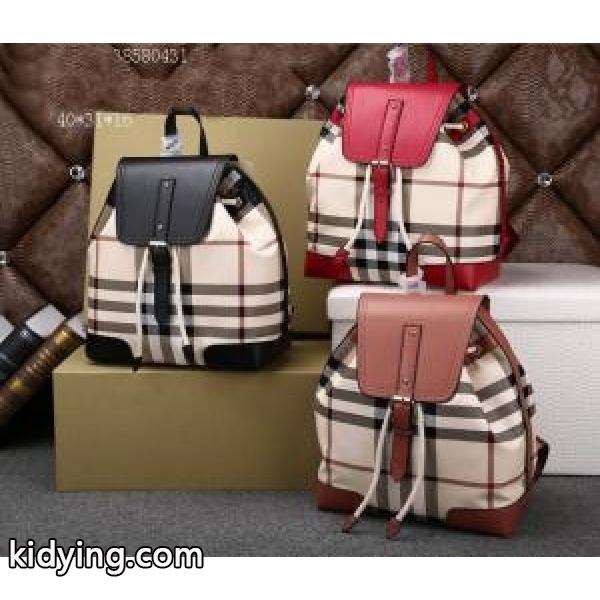 BURBERRY バーバリー 2014 SALE開催 ショルダー 調節可能 レディース リュック38580431_バーバリー レディースバッグ_バッグ レディース_スーパーコピーブランド激安通販 専門店-0