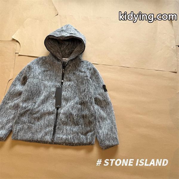 季節対応 2026新作 STONE ISLAND ストーンアイランド コピー ジャケット 起毛タッチ 包み込む着心地-0