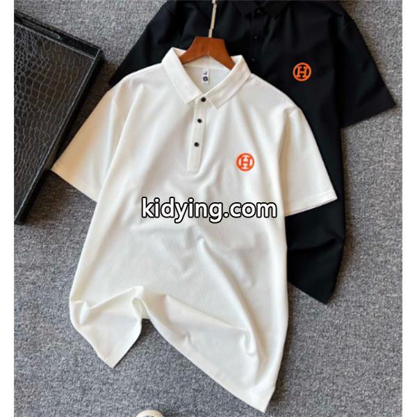 Tシャツ/ティーシャツ オシャレスタイルは今季も エルメス おしゃれに着こなせる HERMES 多色可選 今夏のお気に入りスタイル_エルメス HERMES_ブランド コピー 激安(日本最大級)-0