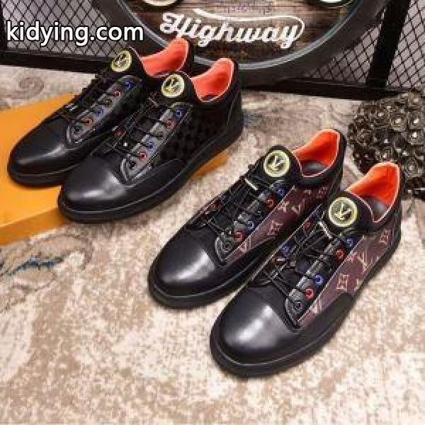 カジュアルシューズデザインにこだわり 2018新品セールルイ ヴィトン LOUIS VUITTON2色可選_ルイ ヴィトン LOUIS VUITTON_ブランド コピー 激安(日本最大級)-0