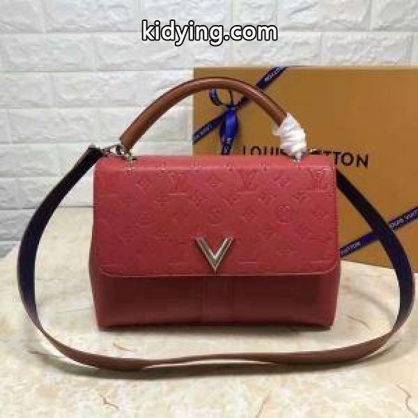 ルイ ヴィトン LOUIS VUITTON 着心地抜群 ショルダーバッグ 2017 3色選択可_ルイ ヴィトン LOUIS VUITTON_ブランド コピー 激安(日本最大級)-2