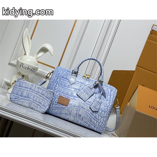 数量限定 クロコ調デザイン LOUIS VUITTON ルイヴィトン コピー ミニボストンバッグ 高級感-1