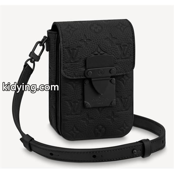 高級素材のルイヴィトン偽物　ショルダーバッグS-LOCK VERTICAL WEARABLE WALLET　型番M81524_ブランド コピー 激安(日本最大級)-0