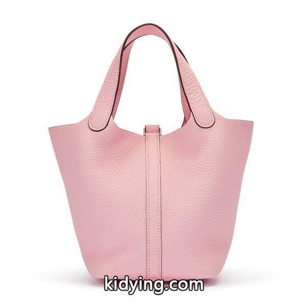 エルメス HERMES ショルダーバッグスーパーコピー HERMES Picotin Lock Rose sakura通販ショッピング-0