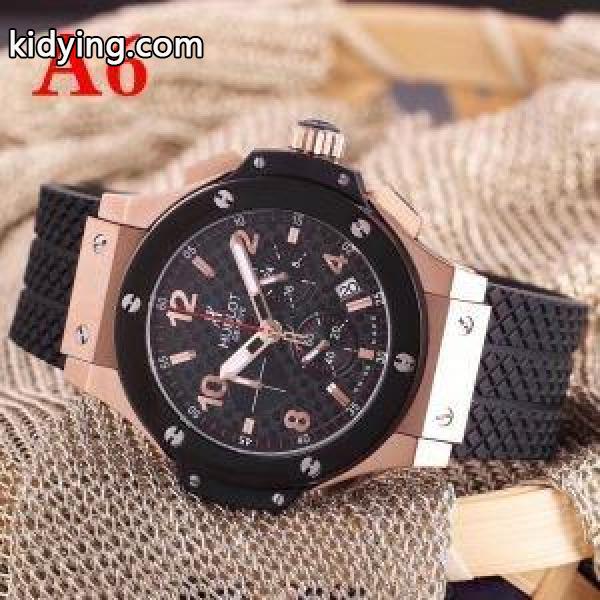 大歓迎な専門店2017新作 ウブロ HUBLOT 男性用腕時計多色選択可_ウブロ Hublot_ブランド コピー 激安(日本最大級)-6