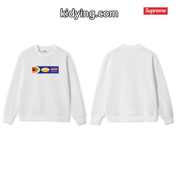 当店イチオシ 厚手 ブラック 限定 新作 ロゴ スウェット SUPREME シュプリーム コピー-3