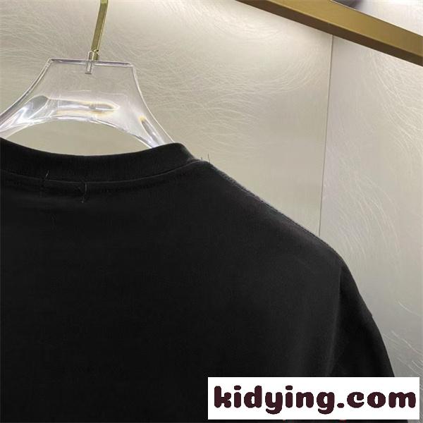 AMIRI 半袖Tシャツ シンプル モード系 高見え アミリ スーパーコピー 着回し力抜群 快適-4