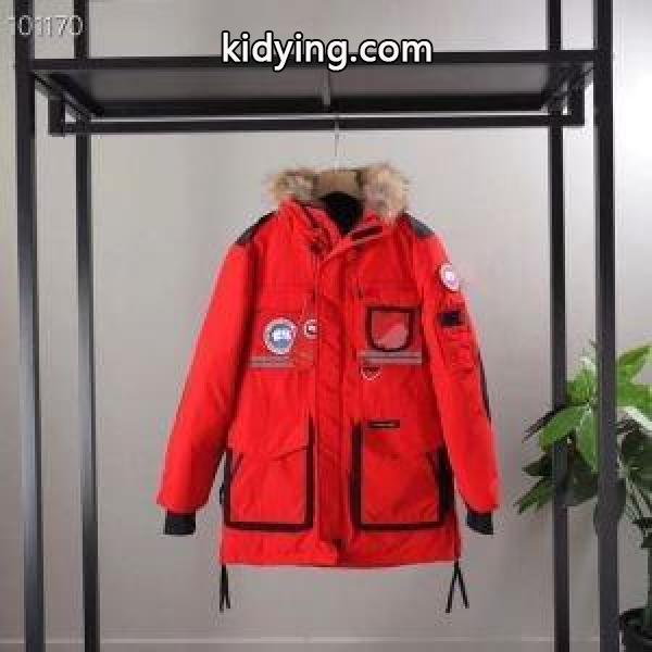2色可選 冬で可愛くて楽チンな人気アイテム メンズ ダウンジャケット CANADA GOOSE この秋におしゃれでかわいい着こなし カナダグース 2021秋冬におしゃれな着こなし-0