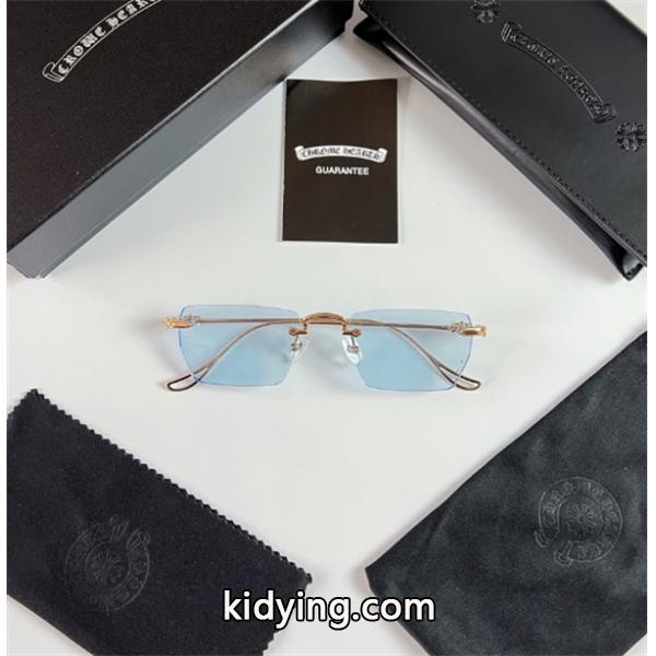 人気のブランドのアイテム2019 キレイ色チェック春夏 クロムハーツ CHROME HEARTS 眼鏡 3色可選_クロムハーツ CHROME HEARTS_ブランド コピー 激安(日本最大級)-0