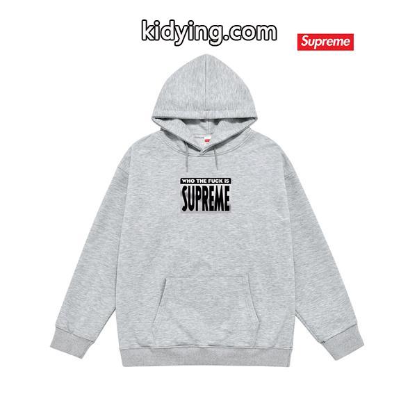 ブラック 2025秋冬 シンプルロゴ Supreme シュプリーム 偽物 ボックスロゴパーカー-2