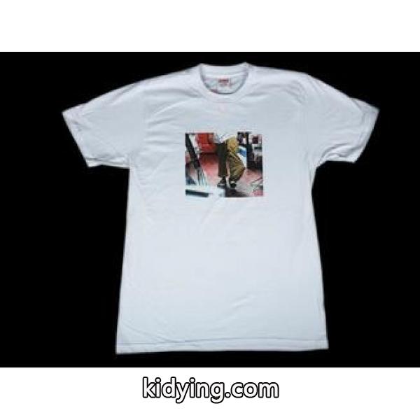 美品 シュプリーム Tシャツ コピー  夏ファッションに欠かせないキッズ40オンスＴシャツ _半袖Tシャツ_メンズファッション_スーパーコピーブランド激安通販 専門店-0