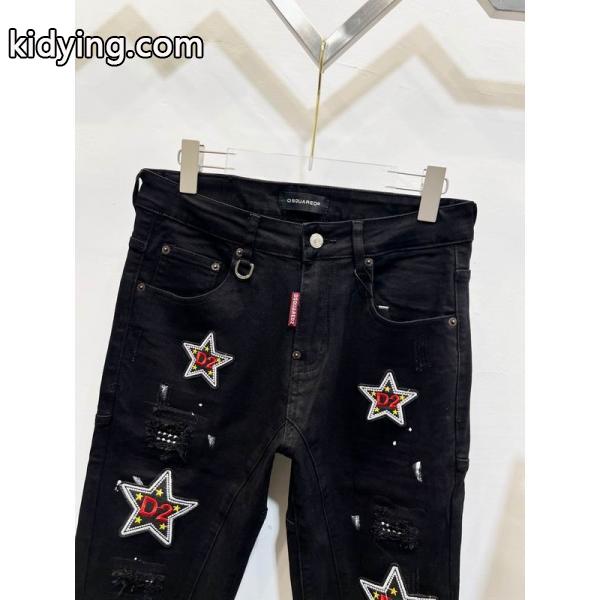 2025上品☆☆品質保証安いDSQUARED2ディースクエアード人気コピー好評品メンズデニムビジネス用-2