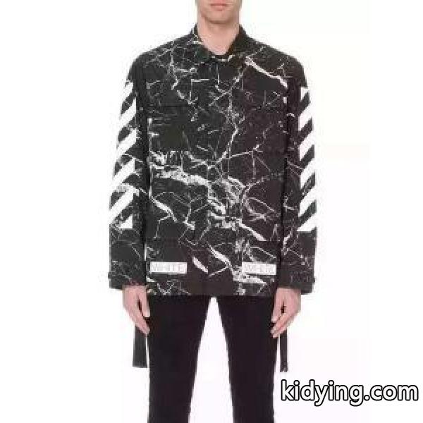 人気新品&超特価& 2016-17新作 オフホワイト ジャケット_Off-White オフホワイト_ブランド コピー 激安(日本最大級)-0