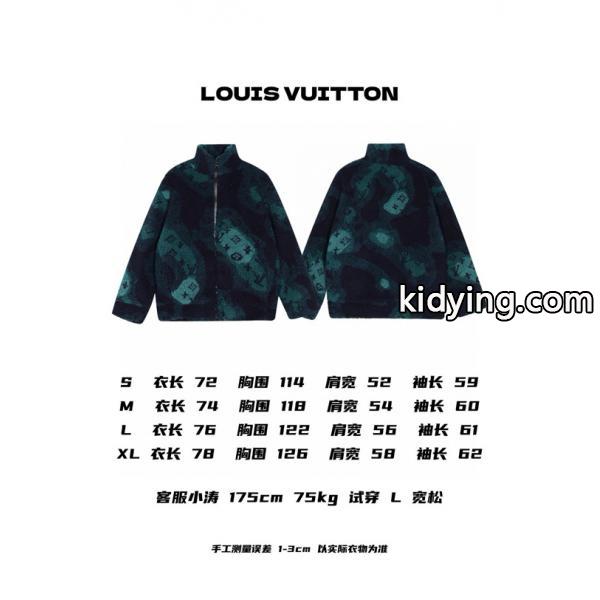 新登場 LOUIS VUITTON ルイヴィトン コピー ジャケット スマート構造 都会派 おすすめ-7