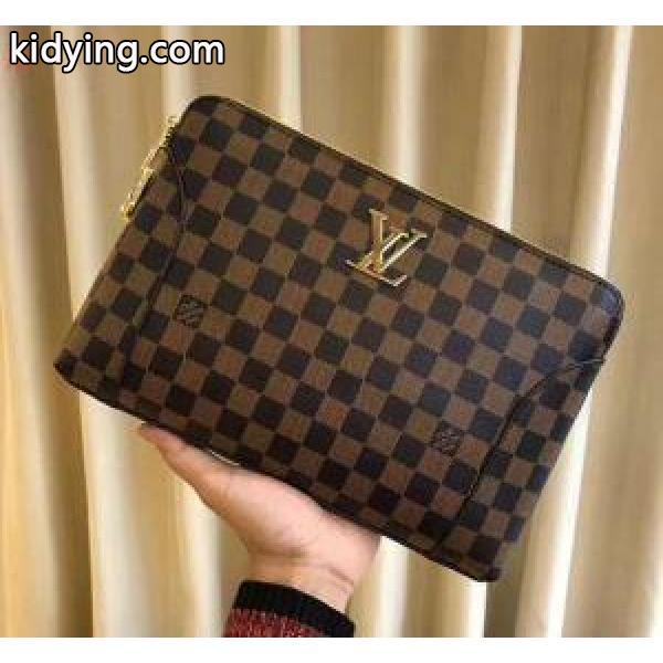 リアルなヴィンテージ感がたまらないポーチ4色可選ルイ ヴィトン LOUIS VUITTON2018最新入荷_ルイ ヴィトン LOUIS VUITTON_ブランド コピー 激安(日本最大級)-2
