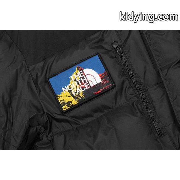 秋冬必須 保温性抜群 高機能 THE NORTH FACE ザノースフェイス コピー ダウンジャケット 定番ブラック-7