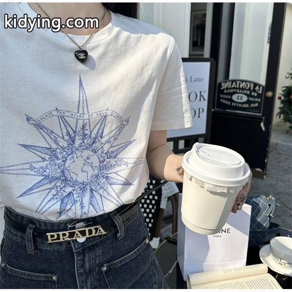 大絶賛の履き心地DIORディオール Tシャツ コピーブランド コピー 激安(日本最大級)-0