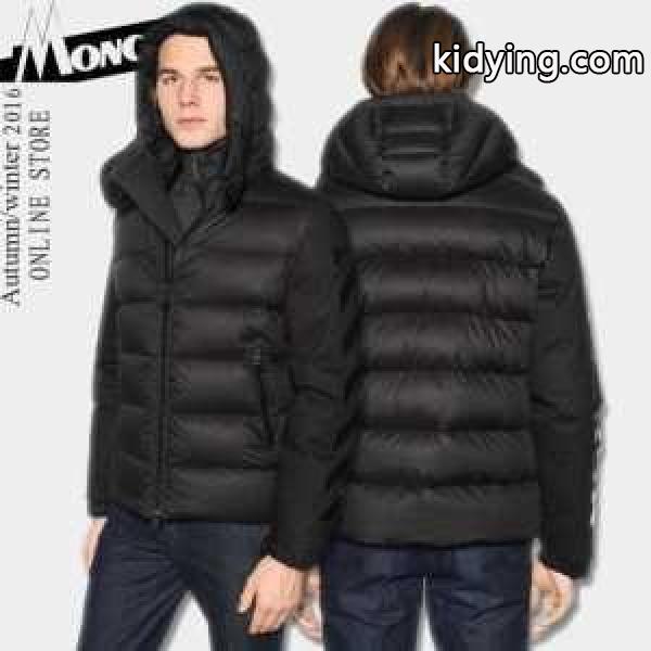 上流階級から愛され続けてきたモンクレールMONCLER　IDRIAL BLOUSON　最高級のダウンジャケット 25621315_モンクレール MONCLER_ブランド コピー 激安(日本最大級)-0