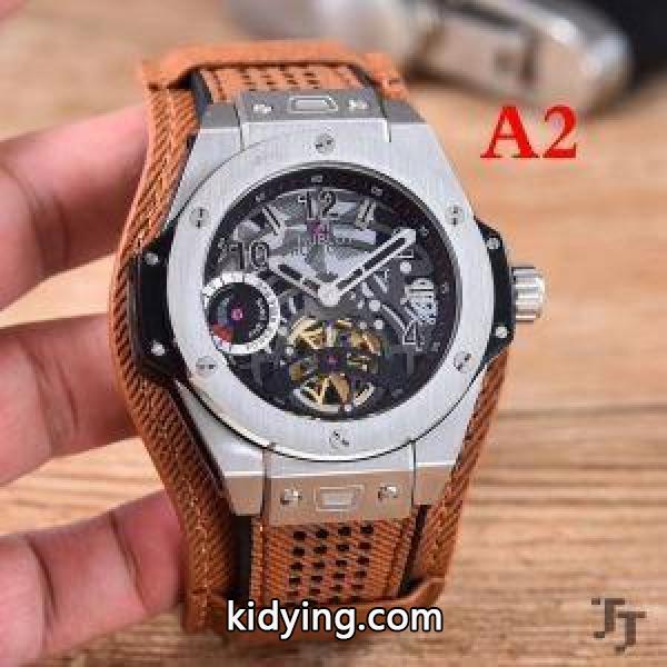 モデル大絶賛? ウブロ HUBLOT 男性用腕時計 多色可選 2017爆買い低価_ウブロ Hublot_ブランド コピー 激安(日本最大級)-1