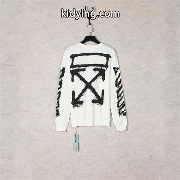 定番 Off-White オフホワイト コピー スウェット モード ユニセックス 2026新作-4