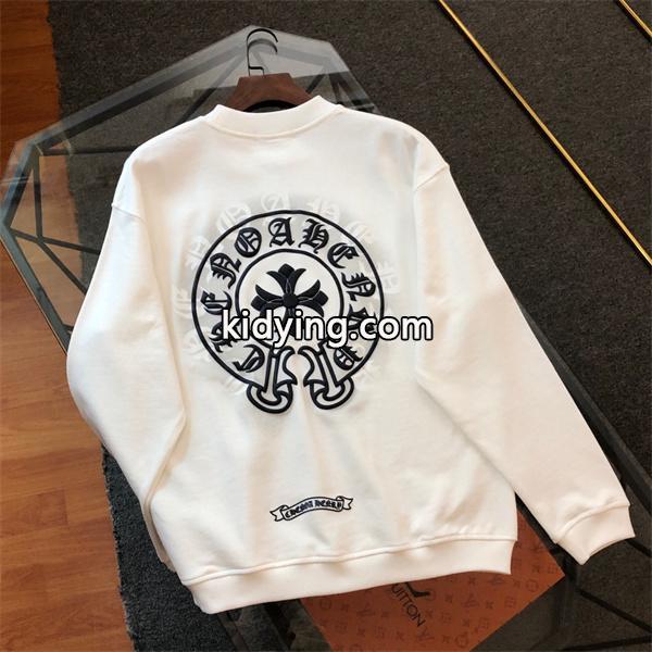 2色可選 男女兼用　クロムハーツ CHROME HEARTS トレーナコピーブランド コピー 激安(日本最大級)-0