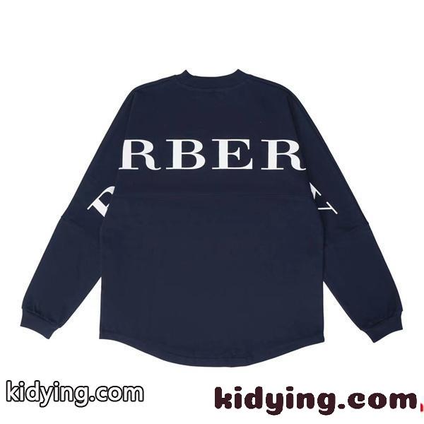 BURBERRY バーバリー お洒落自在 春夏 長袖tシャツメンズファッション_スーパーコピーブランド激安通販 専門店-0