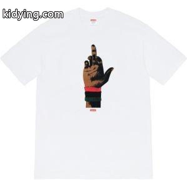 おしゃれ刷新に役立つ 3色可選 差をつけたい人にもおすすめ Tシャツ/半袖 Supreme Dead Prez RBG Tee_シュプリーム SUPREME_ブランド コピー 激安(日本最大級)-0