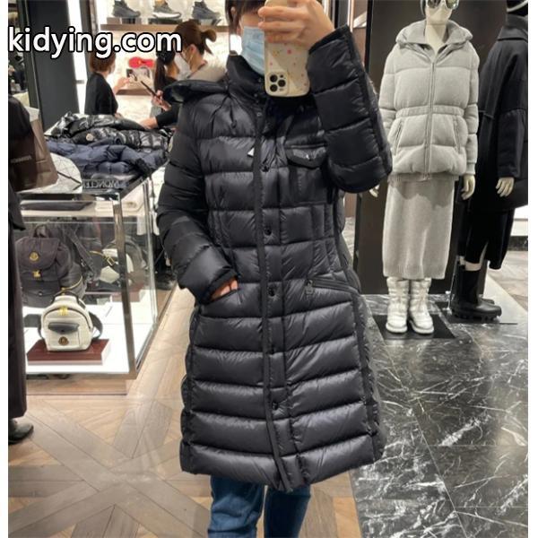 保温性の高いモンクレールロングダウンコピー激安　MONCLER　レデイース用の2025年新作したコートブランド コピー (日本最大級)-0