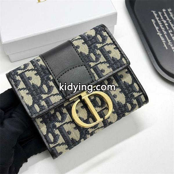 DIOR☆2026春夏☆ディオールミニ財布 コピープレゼント最適使い勝手上品3色-1