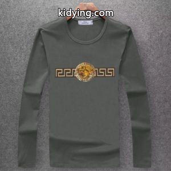 長袖Tシャツ SALENo1完売人気 多色可選 VERSACE ヴェルサーチ ランキング入賞の人気商品_ヴェルサーチ VERSACE_ブランド コピー 激安(日本最大級)-2