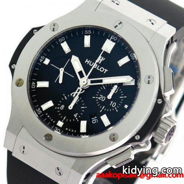 ウブロ HUBLOT ビッグバンエボリューション 自動巻き 腕時計 301-SX-1170-RX-N ブラック :557965:見つかるストア - 通販ショッピング-0