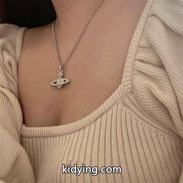 目を惹くヴィヴィアン ウエストウッド、Vivienne Westwoodネックレス_ヴィヴィアン ウエストウッド VIVIENNE WESTWOOD_ブランド コピー 激安(日本最大級)-0
