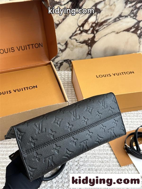 2026新作&LV OnthegoルイヴィトントートバッグコピーMonogram Boldシリーズ激安通販大容量-4