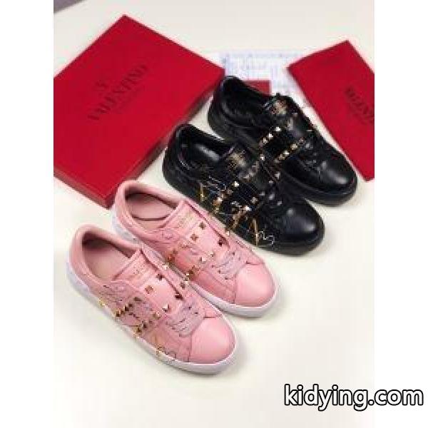 2019年春夏シーズンに登場 春夏シーズン継続トレンド新着 ヴァレンティノ VALENTINO ランニングシューズ 2色可選_ヴァレンティノ VALENTINO_ブランド コピー 激安(日本最大級)-0