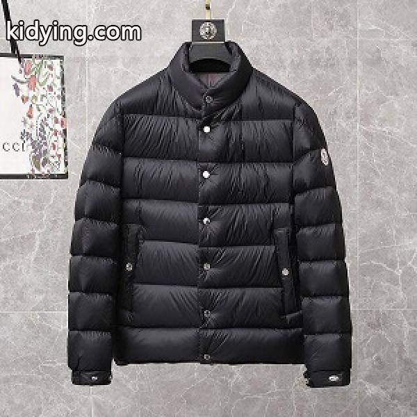 当店大好評のダウンジャケット MONCLER モンクレール コピー ダウンジャケット カラフルなプリント-0