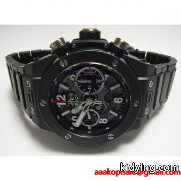 HUBLOT ウブロ ビッグバンウニコ ブラックマジック セラミックケース　411CI1170CI :hb101:suisho - 通販ショッピング-0