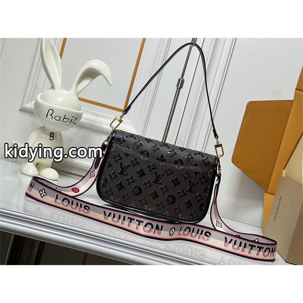 人気急上昇 レアデザイン 上質クラシック LOUIS VUITTON ルイヴィトン コピー ショルダーバッグ-4