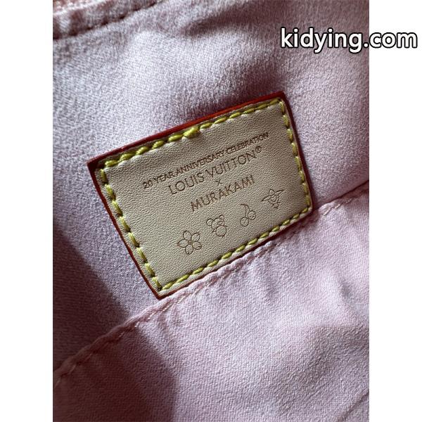 2026新作 LOUIS VUITTON ルイヴィトン コピー 上質素材 パステル調 コンパクト バッグ-7