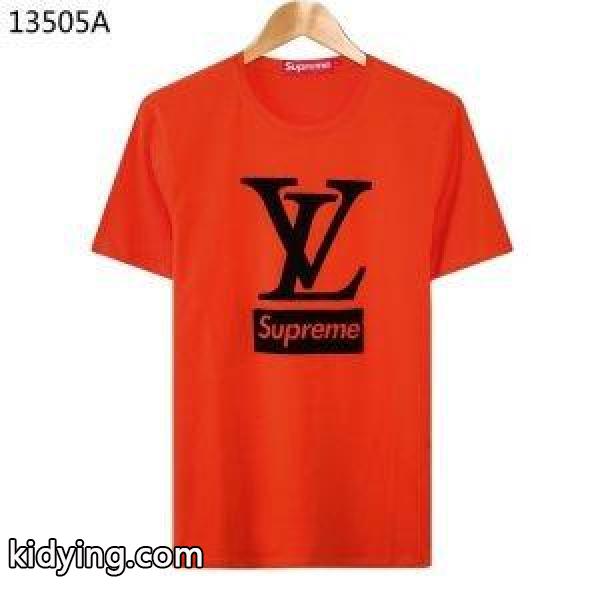 Tシャツ/ティーシャツ 2019トレンド感満載なアイテム ルイ ヴィトン LOUIS VUITTON 大人買い必須なこの春夏 多色可選_ルイ ヴィトン LOUIS VUITTON_ブランド コピー 激安(日本最大級)-2