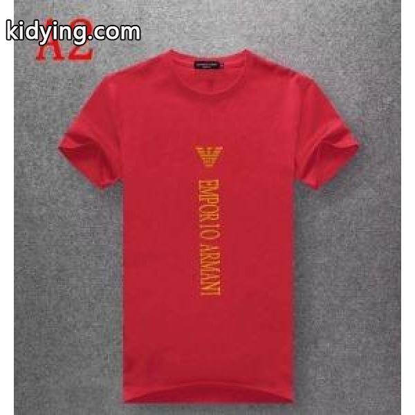 アルマーニ ARMANI おしゃれに見せるキーワード 半袖Tシャツ 19年春夏トレンドアイテムを先取り_アルマーニ ARMANI_ブランド コピー 激安(日本最大級)-1