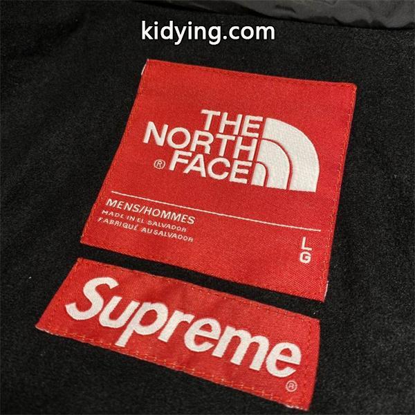 人気赤色SUPREME ×THE NORTH FACE シュプリームジャケットコピー通販ショッピング-2