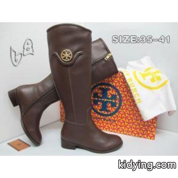 トリーバーチ 秋冬 人気商品登場 低めのヒール レディース ロングブーツ 3色可選_トリーバーチ TORY BURCH_ブランド コピー 激安(日本最大級)-0