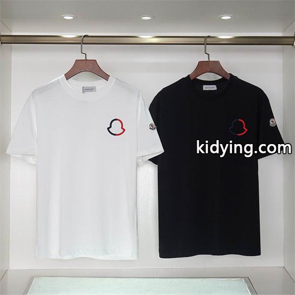 MONCLER Tシャツ/ティーシャツ最新アイテム 春夏シーズン継続トレンド新着 モンクレール_モンクレール MONCLER_ブランド コピー 激安(日本最大級)-0