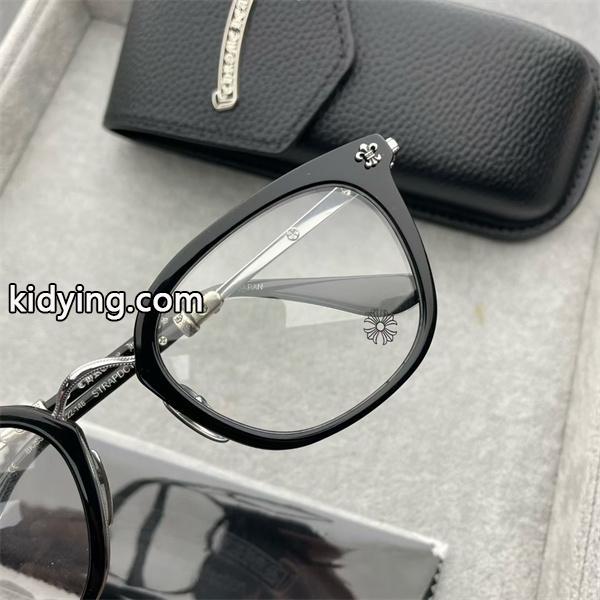 CHROME HEARTS 超激得大人気なクロムハーツ眼鏡コピー アイウェア 925银  STRAPDCTOME  51口22-148激安(日本最大級)-3